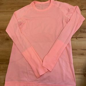 Lululemon long sleve